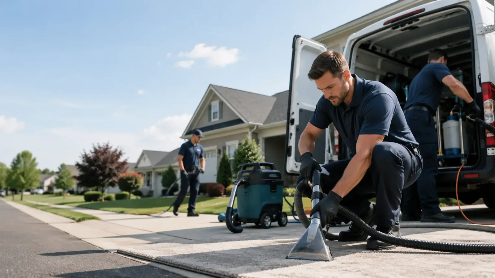 Pet Odor Removal service in Jones, OK